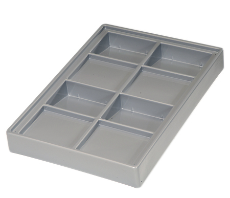 D&Wp Drug Wall in Use