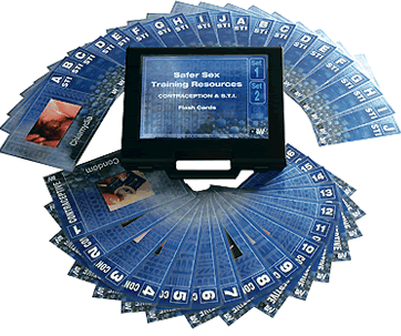 Safer Sex Fllashcards